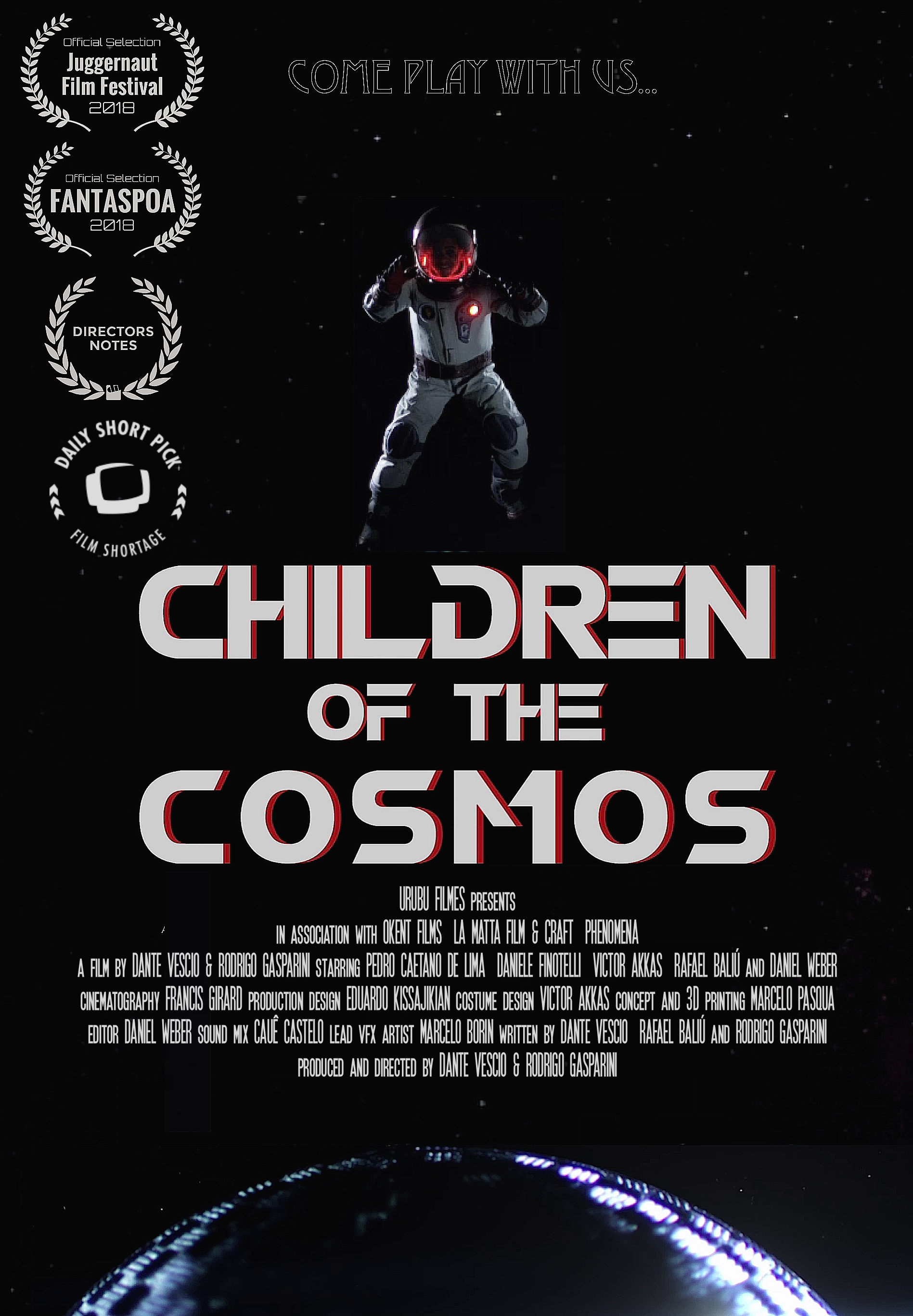 Children of the Cosmos