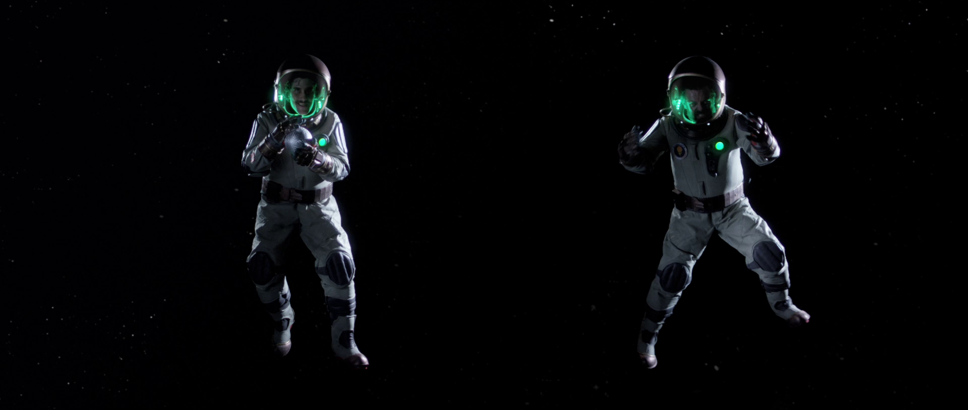 Children of the Cosmos — 7