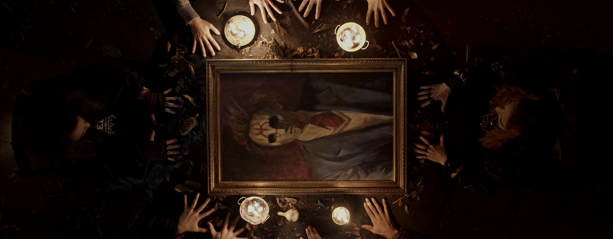 Dead Teenager Séance — 14