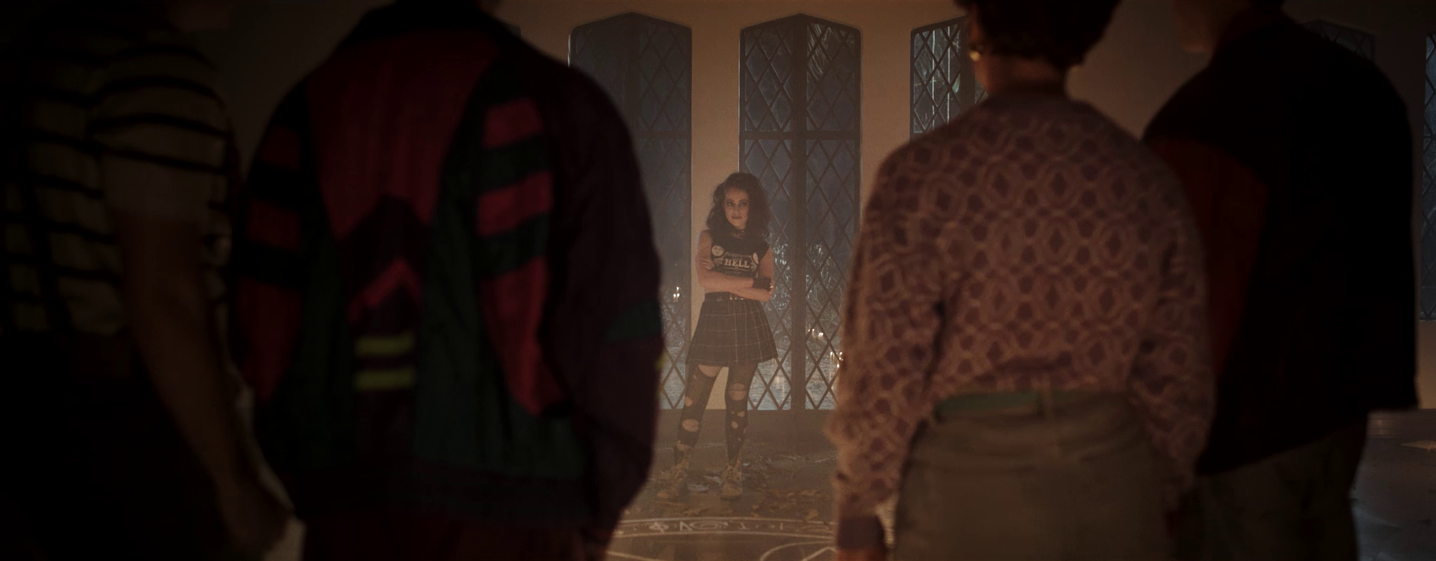 Dead Teenager Séance — 9